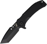 Hardcore Hardware Australia HHA MILSPEC Framelock Tanto MILF-03 by Hardcore Hardware Australia