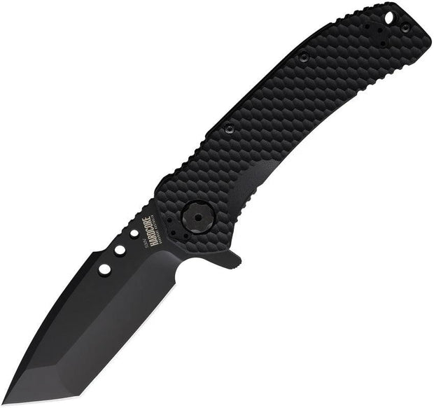 Hardcore Hardware Australia HHA MILSPEC Framelock Tanto MILF-03 by Hardcore Hardware Australia