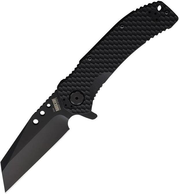 Hardcore Hardware Australia HHA MILSPEC Framelock Whar MILF-04 by Hardcore Hardware Australia
