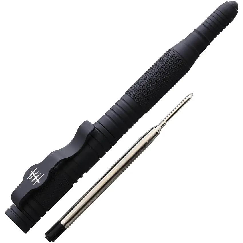 Hardcore Hardware Australia Hha Tactical Pen Steel Striker Twi02 Waterproof With Pressurized Ink Parker Refills by Hardcore Hardware Australia