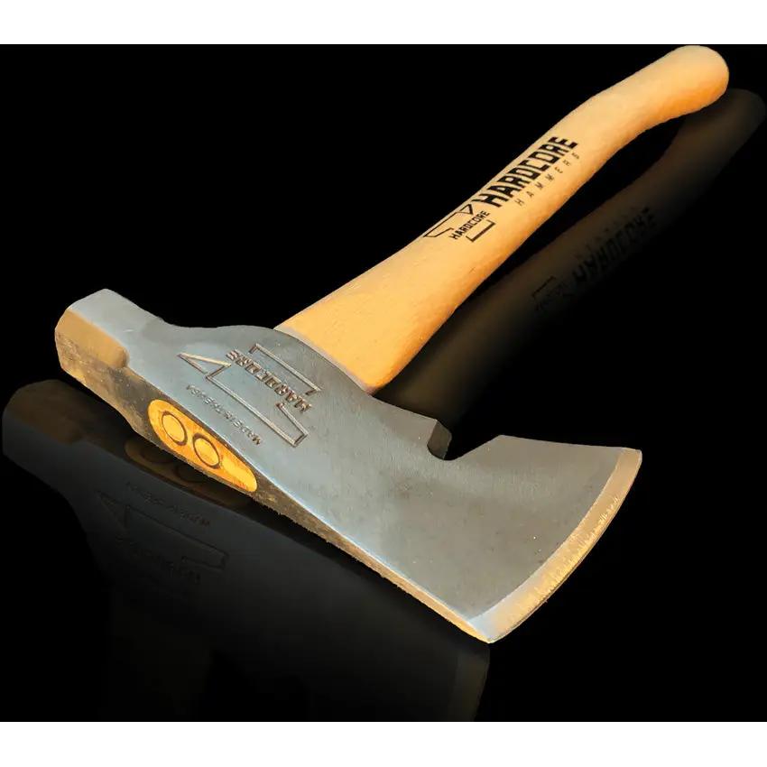 Hardcore Hammers Super Naturalist Hatchet 20SN017NC16 by Hardcore Hammers