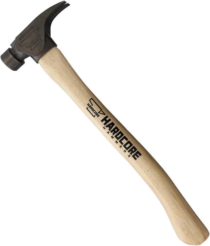 Hardcore Hammers The Original Hammer 20HC021NC20 by Hardcore Hammers