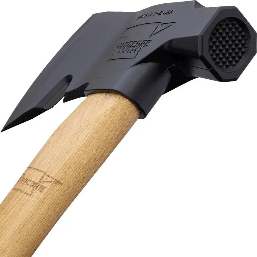 Hardcore Hammers Survivalist Hatchet SURV-F-N by Hardcore Hammers