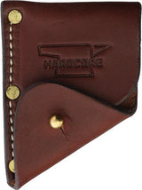 Hardcore Hammers Hardcore Survivalist Hatchet SURV-N-N - 19oz 4140 Steel Head With 3 Inch Cutting Edge And Nail Puller by Hardcore Hammers