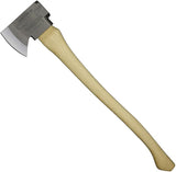 Hardcore Hammers Raptor Axe Natural RPTR-N-N-28 by Hardcore Hammers