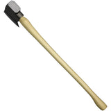 Hardcore Hammers Raptor Axe - 28 Inch Overall With 4140 Alloy Steel Head And Natural Hickory Handle by Hardcore Hammers
