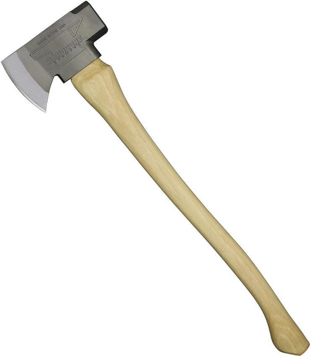 Hardcore Hammers Ranger Axe Natural 28 RNGR-N-N-28 by Hardcore Hammers
