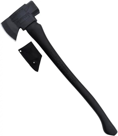 Hardcore Hammers Ranger Axe 28 Blackout RNGR-F-B-28 by Hardcore Hammers