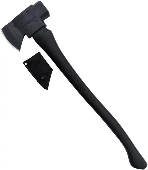 Hardcore Hammers Ranger Axe 28 Blackout RNGR-F-B-28 by Hardcore Hammers