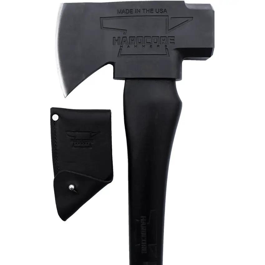 Hardcore Hammers Ranger Axe 28 Blackout RNGR-F-B-28 by Hardcore Hammers