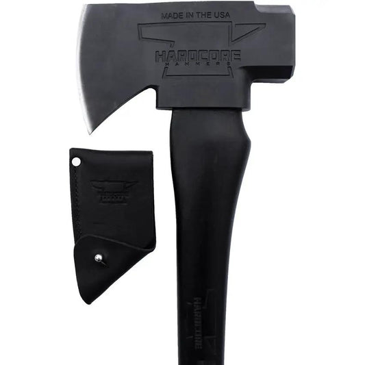 Hardcore Hammers Ranger Axe 28 Blackout RNGR-F-B-28 by Hardcore Hammers