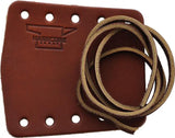 Hardcore Hammers Leather Hatchet/Hammer Collar 20CLHC4419 by Hardcore Hammers
