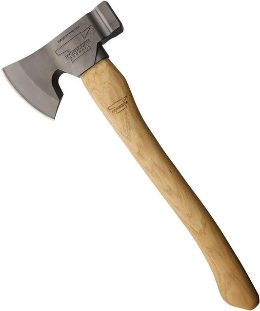 Hardcore Hammers Camp Companion Axe CMPC-N-N by Hardcore Hammers