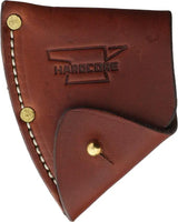 Hardcore Hammers Camp Companion Axe CMPC-N-N - Versatile Camp Axe With Hammer End And American Hickory Handle by Hardcore Hammers