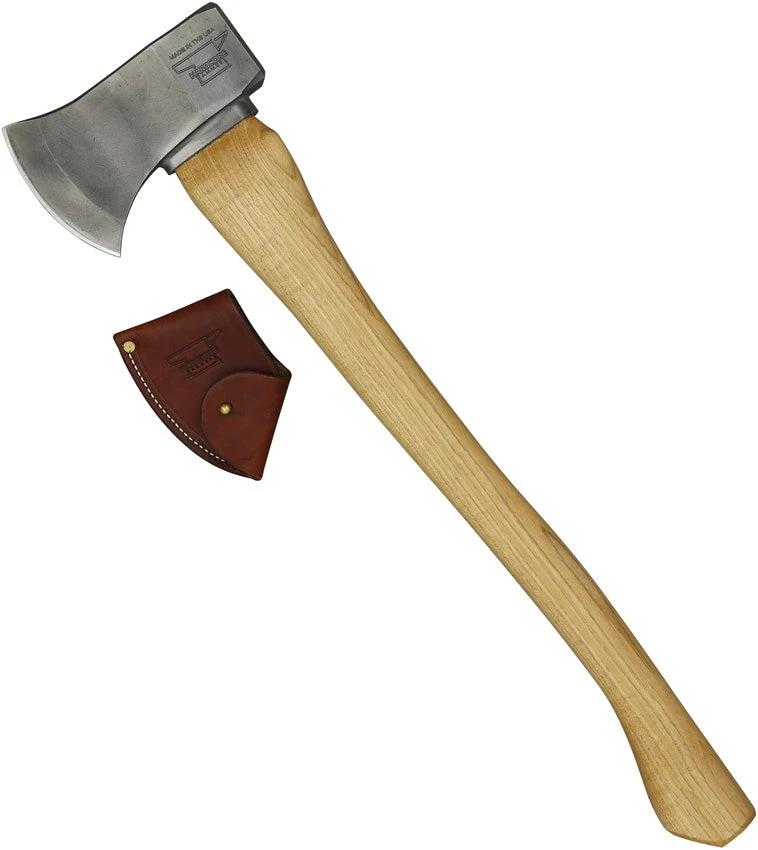 Hardcore Hammers Original TR Axe Natural 23 22OTR40NC23 by Hardcore Hammers