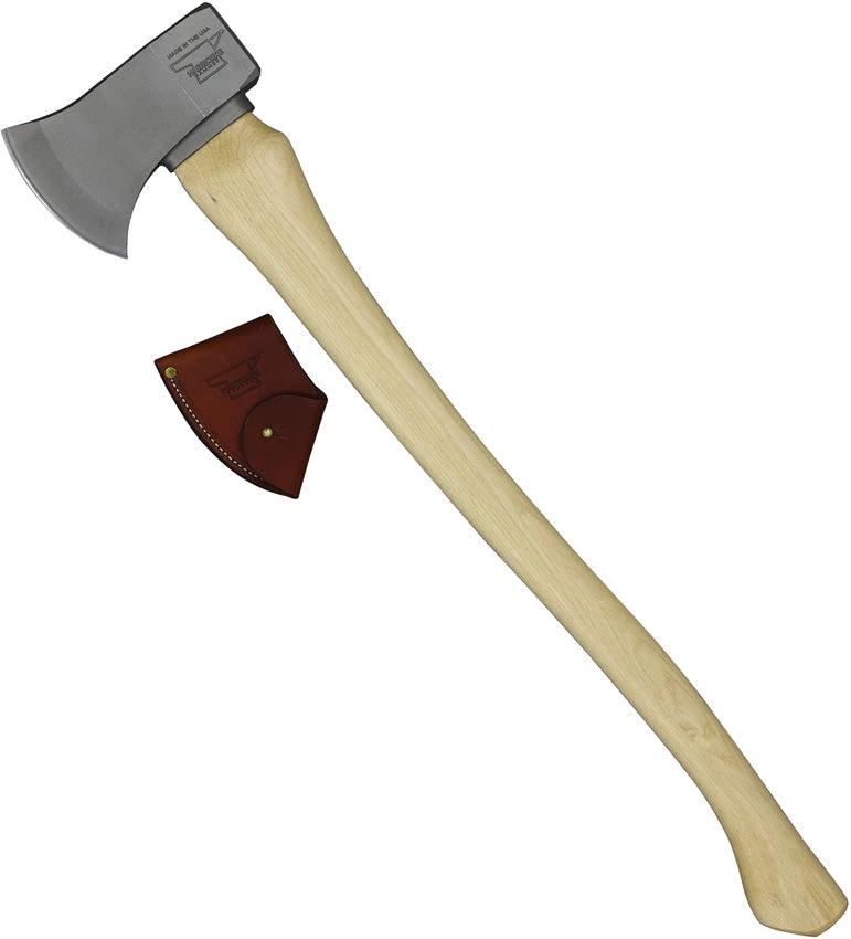 Hardcore Hammers Original TR Axe Natural 27 22OTR40NC27 by Hardcore Hammers