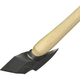 Hardcore Hammers Forester Tr Axe Natural 23 - Premium 4140 Alloy Steel Head and American Hickory Handle by Hardcore Hammers