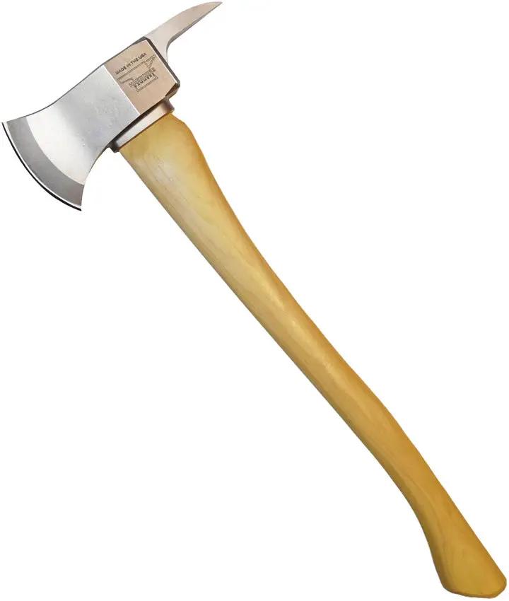Hardcore Hammers Pioneer TR Axe Natural 23 22TRP40NC23 by Hardcore Hammers