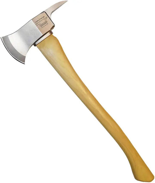 Hardcore Hammers Pioneer TR Axe Natural 23 22TRP40NC23 by Hardcore Hammers