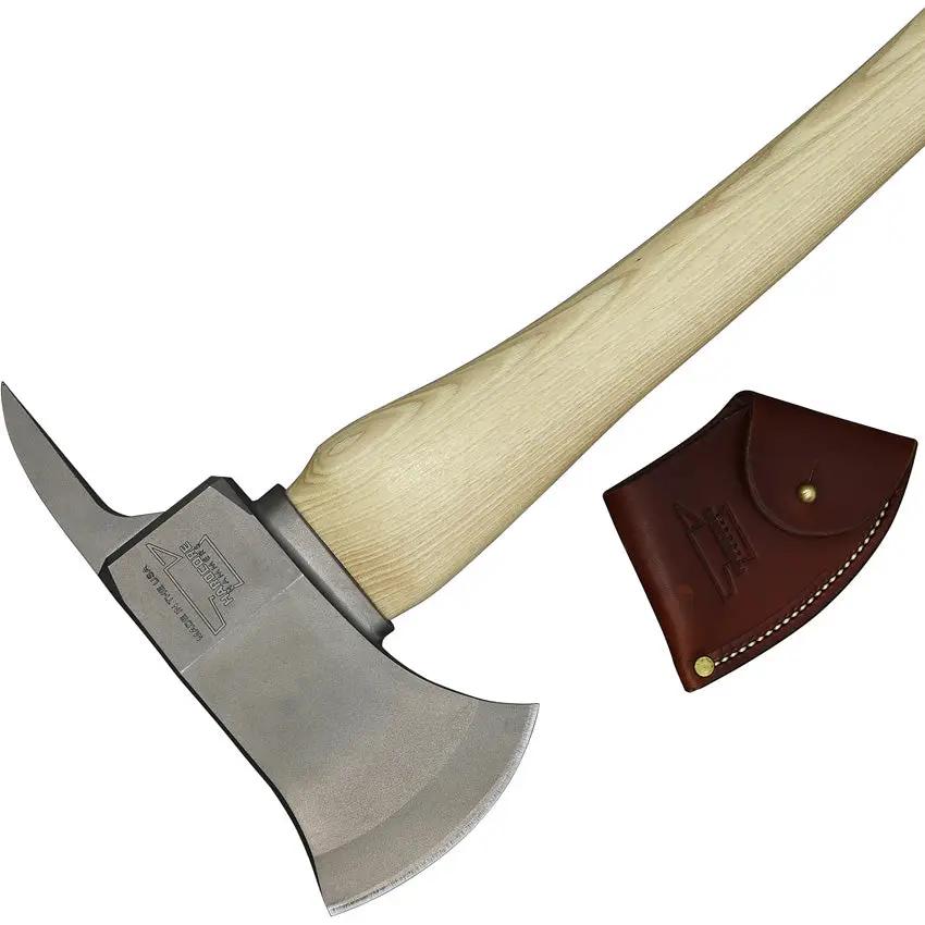 Hardcore Hammers Pioneer TR Axe Natural 23 22TRP40NC23 by Hardcore Hammers