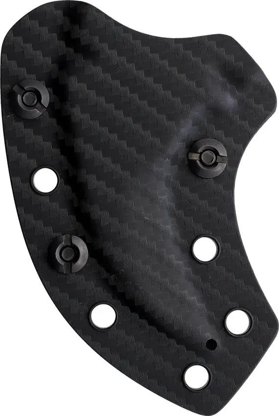 High Desert Blade Works TARANI AR15 Karambit TAR15KB - Black PVD Coated D2 Blade One Piece Finger Ring by High Desert Blade Works