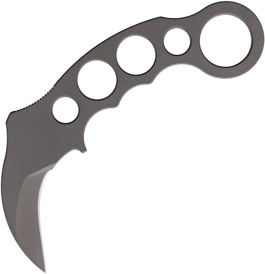 High Desert Blade Works TARANI AR15 Karambit Gray TAR15KG by High Desert Blade Works