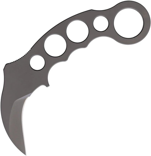High Desert Blade Works TARANI AR15 Karambit Gray TAR15KG by High Desert Blade Works