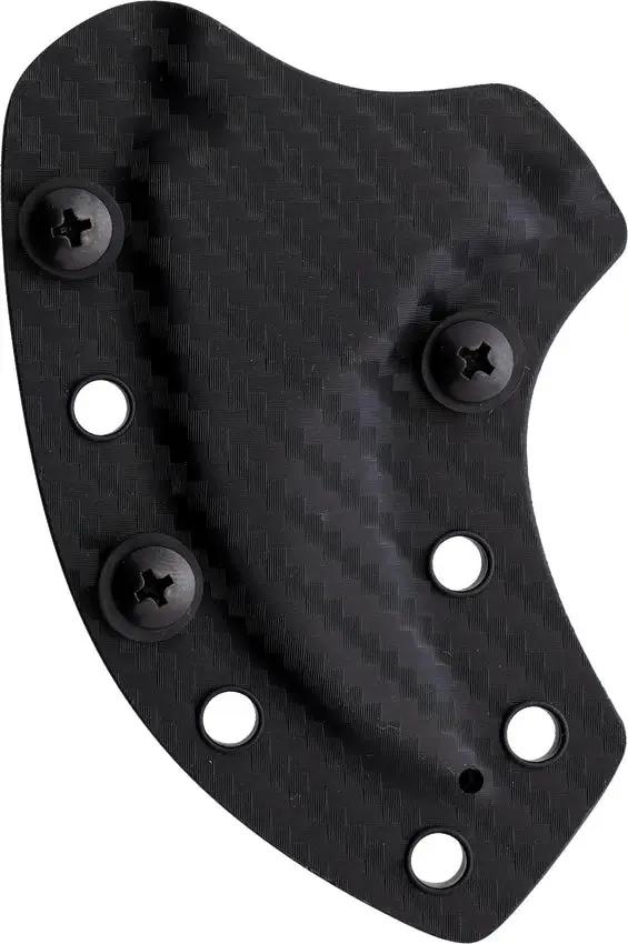 High Desert Blade Works Tarani Ar15 Karambit Gray Tar15Kg - Gray Pvd Coated D2 Steel Blade With Sheath by High Desert Blade Works