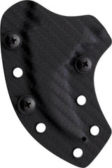 High Desert Blade Works Tarani Ar15 Karambit Gray Tar15Kg - Gray Pvd Coated D2 Steel Blade With Sheath by High Desert Blade Works