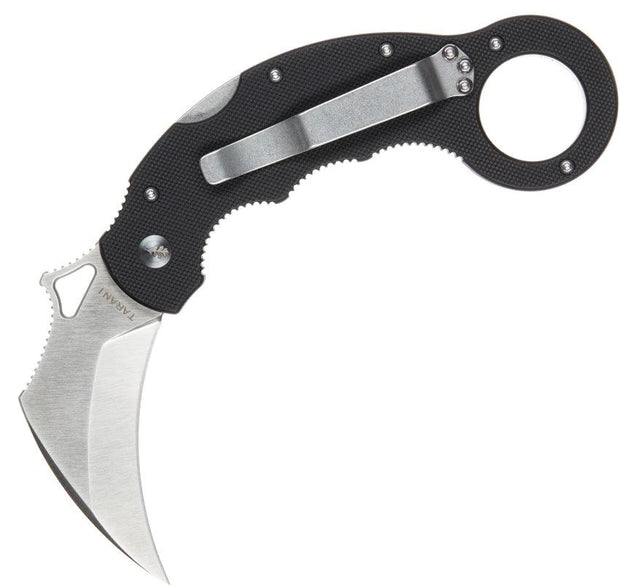 High Desert Blade Works TARANI Journeyman Karambit G2 TJBK-B-1G2 by High Desert Blade Works