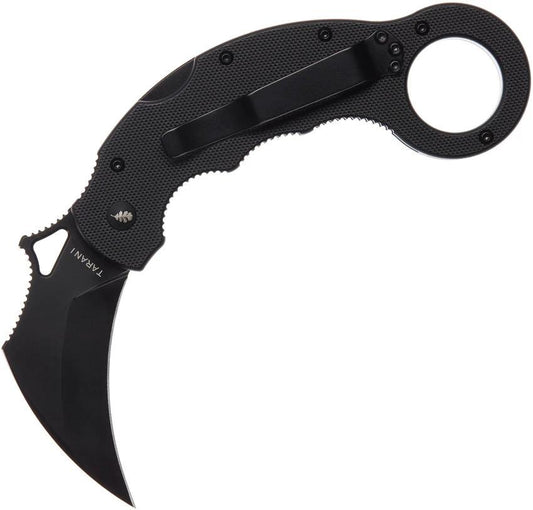 High Desert Blade Works TARANI Journeyman Lockback TJBK-BB by High Desert Blade Works