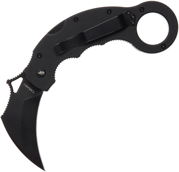 High Desert Blade Works TARANI Journeyman Lockback TJBK-BB by High Desert Blade Works