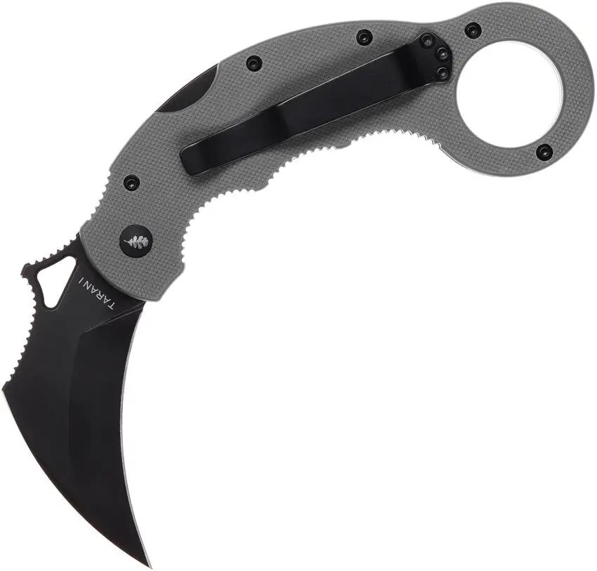 High Desert Blade Works TARANI Journeyman Lockback TJBK-BGR by High Desert Blade Works