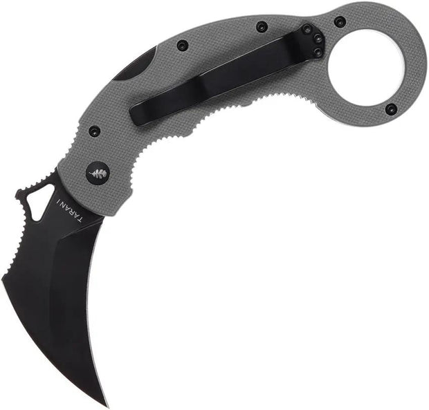 High Desert Blade Works TARANI Journeyman Lockback TJBK-BGR by High Desert Blade Works