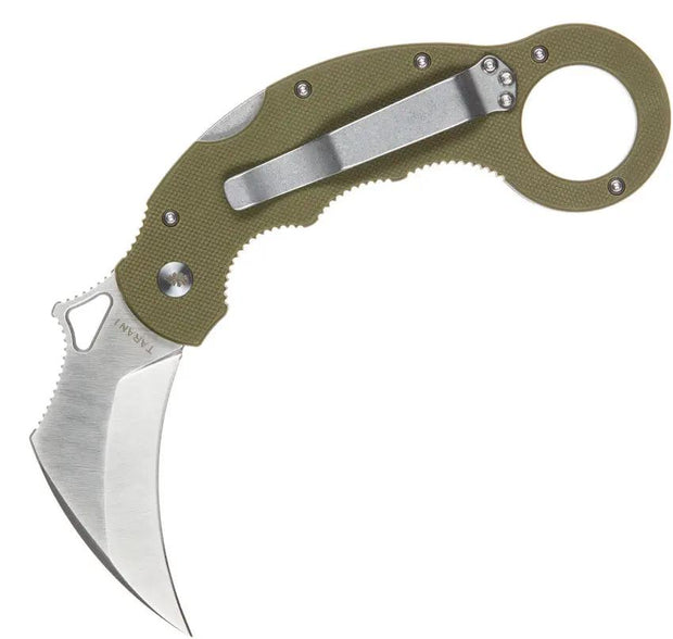 High Desert Blade Works TARANI Journeyman Lockback TJBK-G-1 G2 by High Desert Blade Works