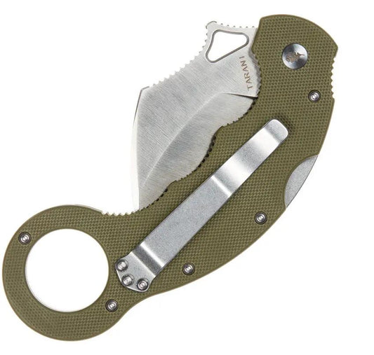 High Desert Blade Works TARANI Journeyman Lockback TJBK-G-1 G2 by High Desert Blade Works