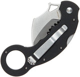 High Desert Blade Works TARANI Journeyman Lockback TJEDCBK-B by High Desert Blade Works