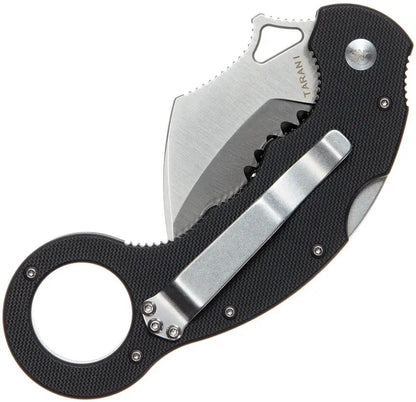 High Desert Blade Works TARANI Journeyman Lockback TJEDCBK-B by High Desert Blade Works