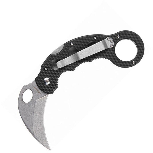 High Desert Blade Works TARANI Journeyman Lockback TJK-B by High Desert Blade Works
