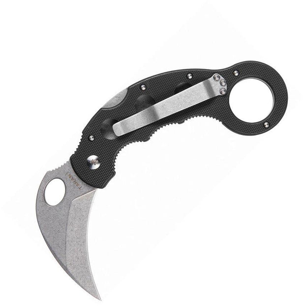 High Desert Blade Works TARANI Journeyman Lockback TJK-B by High Desert Blade Works