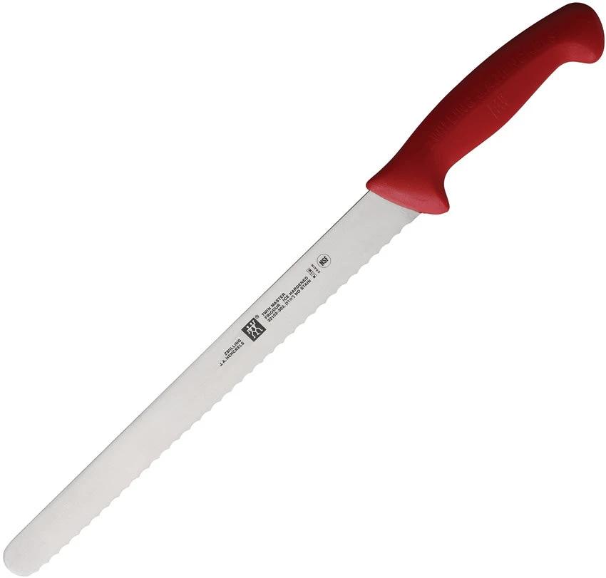 HENCKELS ZWILLING Twin Master Serrated Slicer 32102-253 by HENCKELS ZWILLING