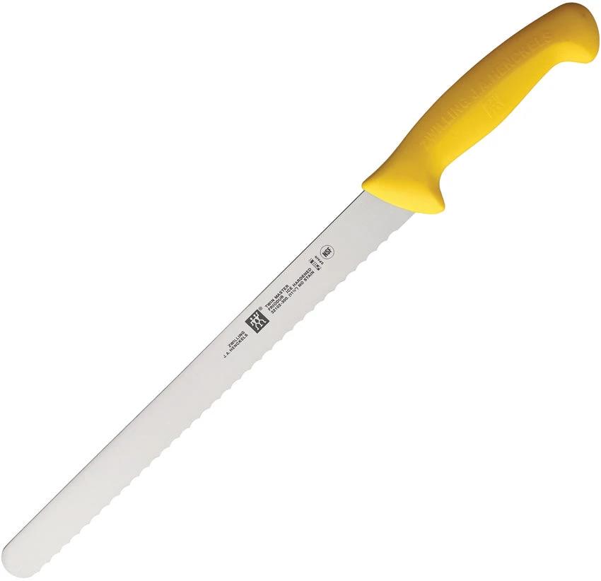 HENCKELS ZWILLING Twin Master Slicer yellow 32102-300 by HENCKELS ZWILLING