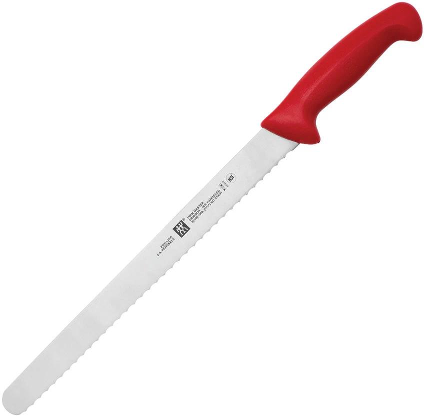 HENCKELS ZWILLING Twin Master Slicer Red 32102-303 by HENCKELS ZWILLING
