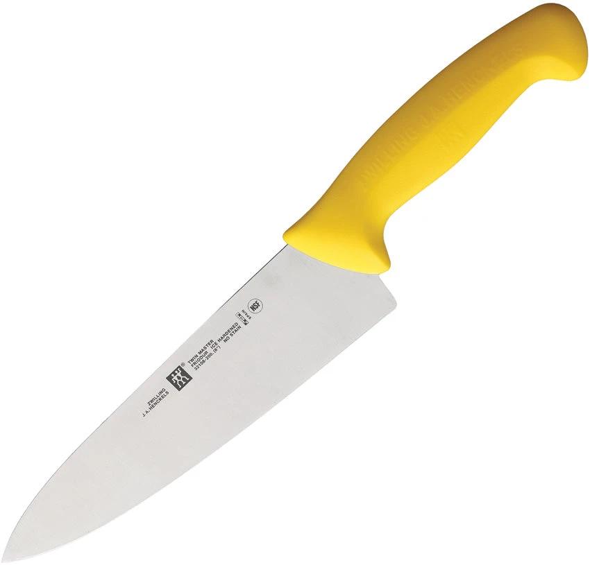 HENCKELS ZWILLING Twin Master Chef's Knife Yel 32108-200 by HENCKELS ZWILLING