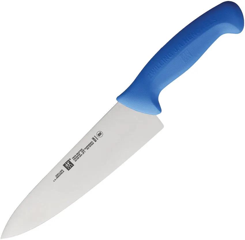 HENCKELS ZWILLING Twin Master Chef's Knife Blue 32108-204 by HENCKELS ZWILLING