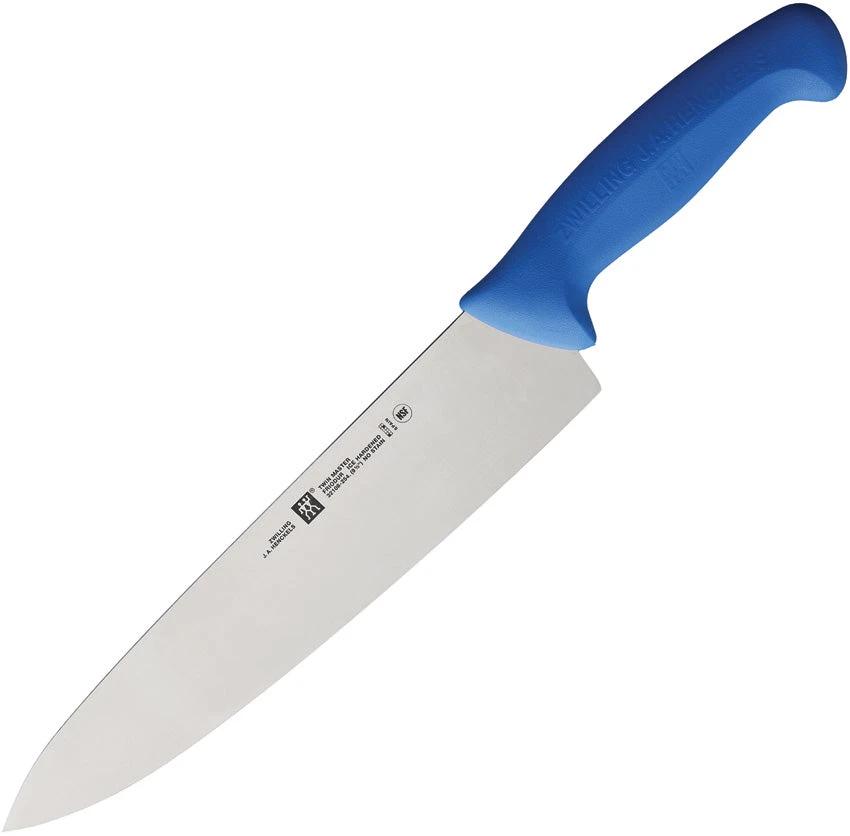 HENCKELS ZWILLING Twin Master Chef's Knife Blue 32108-254 by HENCKELS ZWILLING