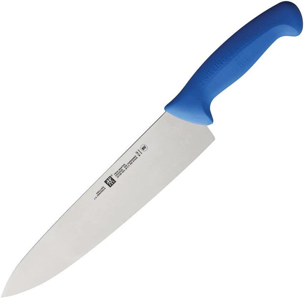 HENCKELS ZWILLING Twin Master Chef's Knife Blue 32108-254 by HENCKELS ZWILLING