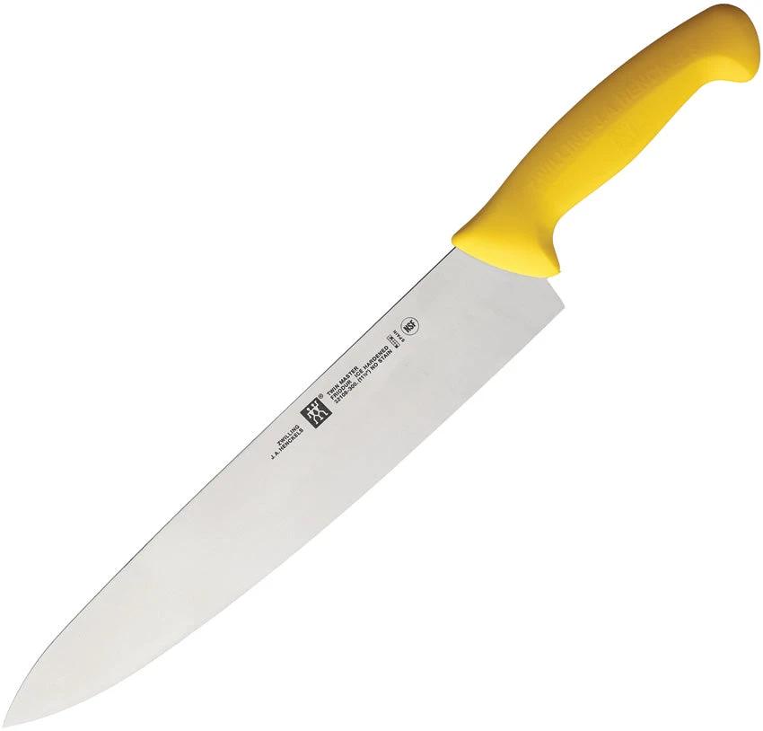 HENCKELS ZWILLING Twin Master Chef's Knife Yel 32108-300 by HENCKELS ZWILLING