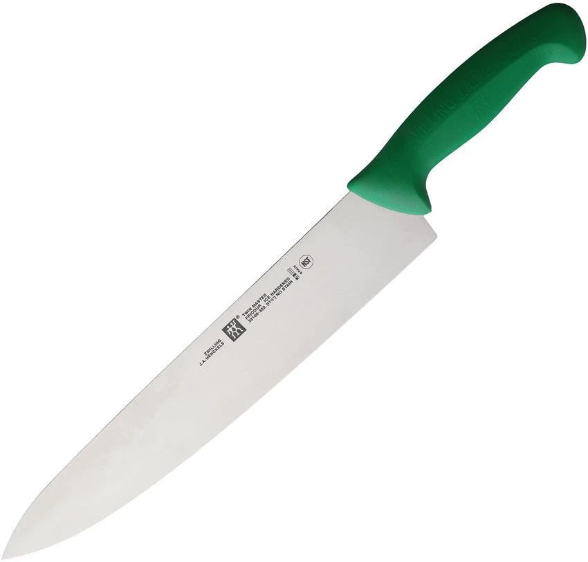 HENCKELS ZWILLING Twin Master Chef's Knife Green 32108-302 by HENCKELS ZWILLING