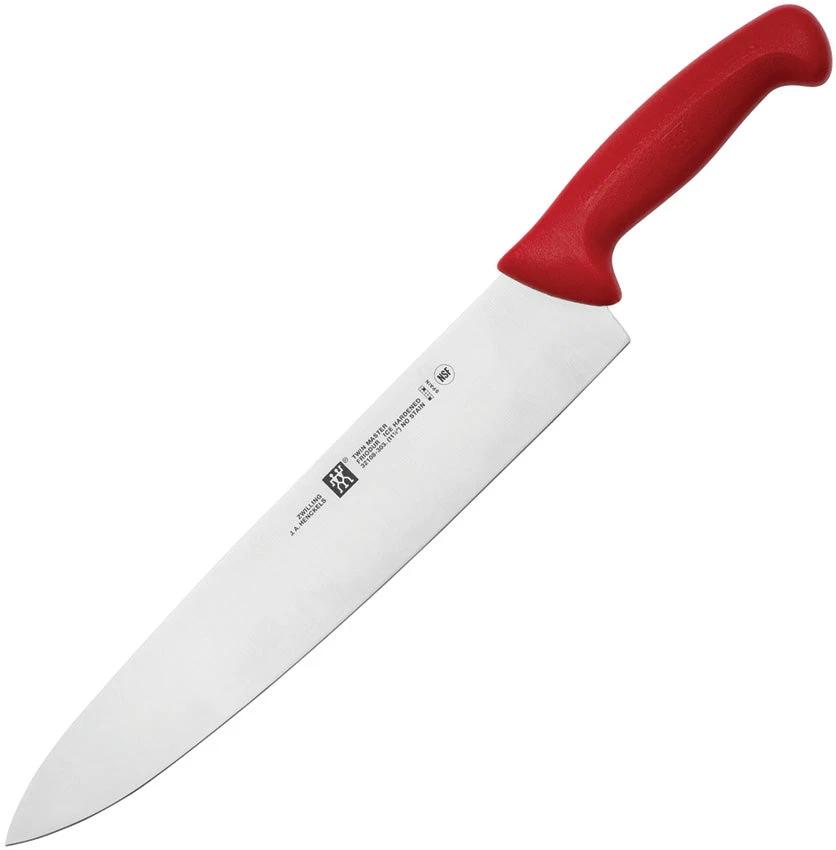 HENCKELS ZWILLING Twin Master Chef's Knife Red 32108-303 by HENCKELS ZWILLING